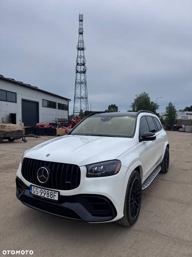 Mercedes-Benz GLS 580 4-Matic - 7