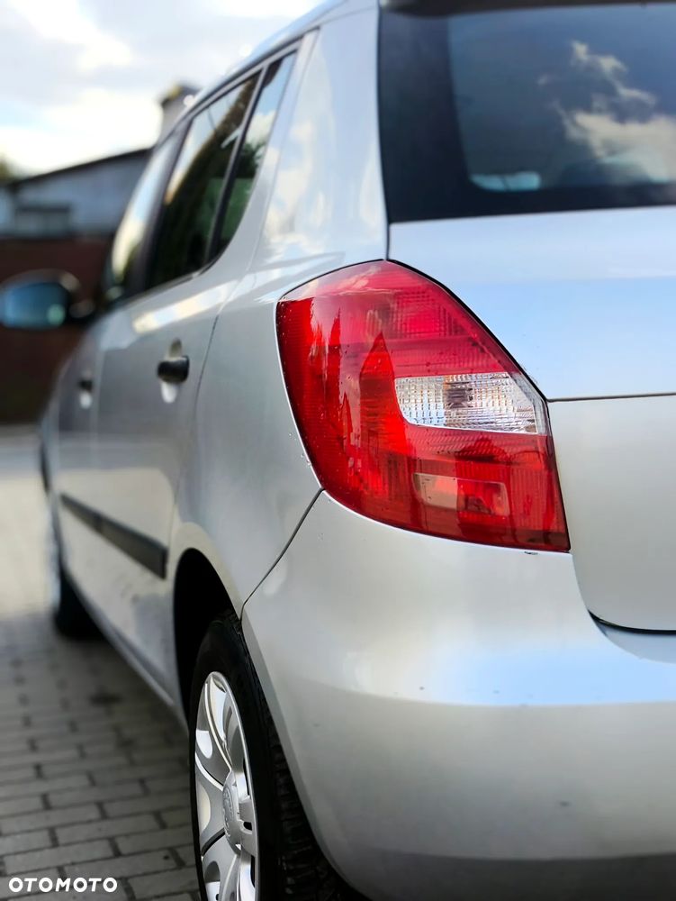 Skoda Fabia - 12