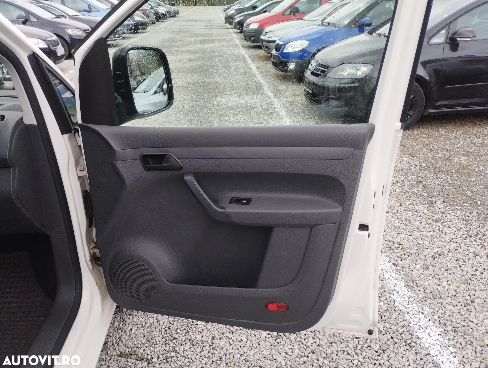 Volkswagen Caddy 1.6 TDI - 12