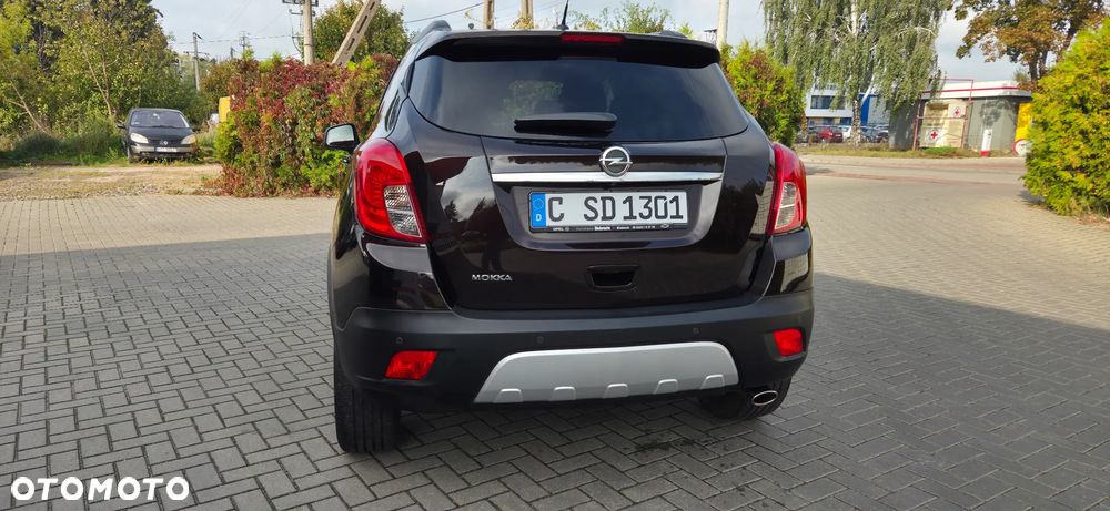 Opel Mokka 1.4 Turbo ecoFLEX Start/Stop Innovation - 12