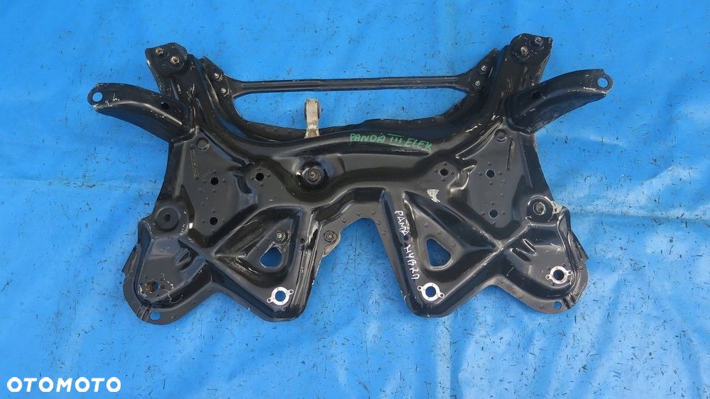 Belka Sanki Wózek Kołyska Przód Przednia FIAT PANDA III HYBRYDA ELEKTRYK