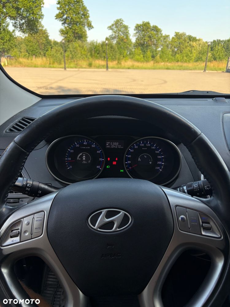Hyundai ix35 2.0 Classic - 11