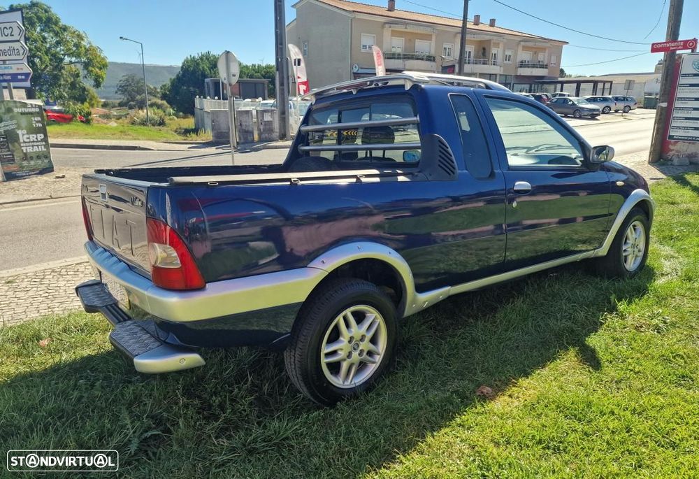 Fiat Strada 1.9 JTD Malibu - 5