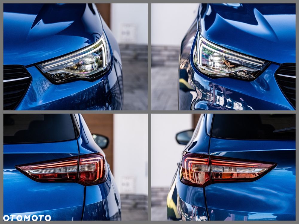 Opel Grandland X 2.0 D Start/Stop Automatik Design Line - 8