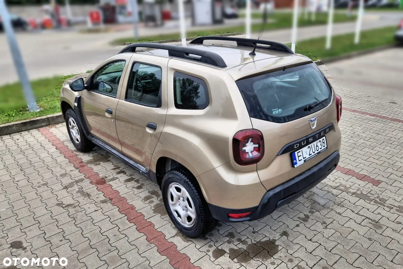 Dacia Duster 1.3 TCe FAP Essential - 10