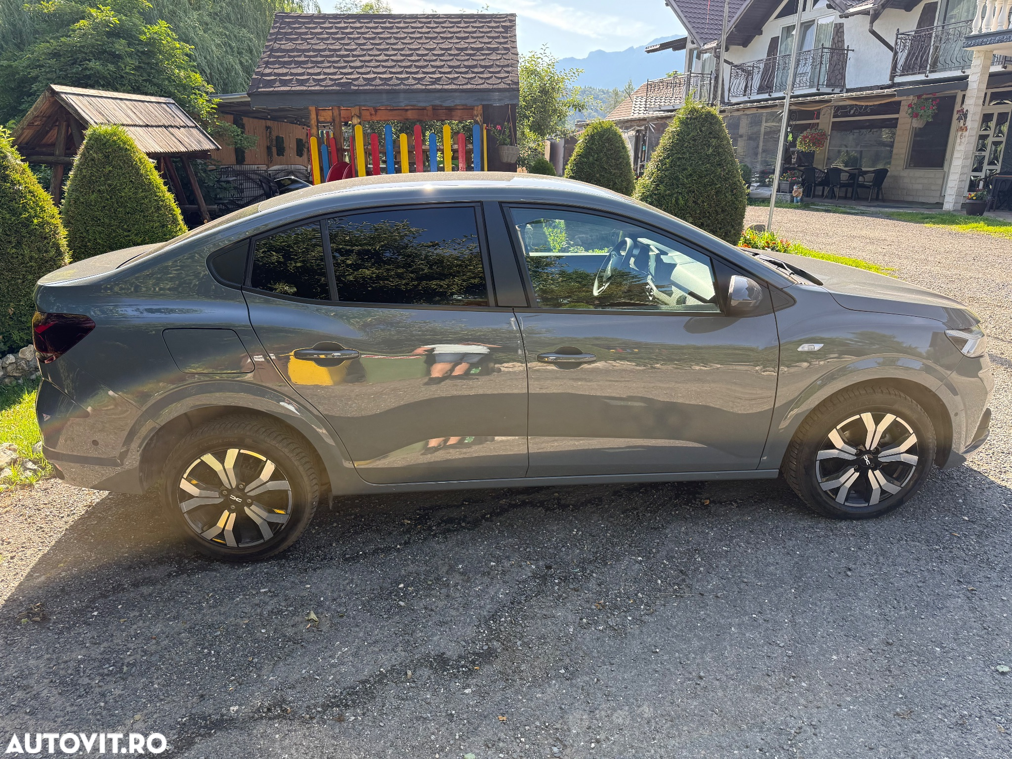 Dacia Logan TCe 90 CVT Prestige - 10