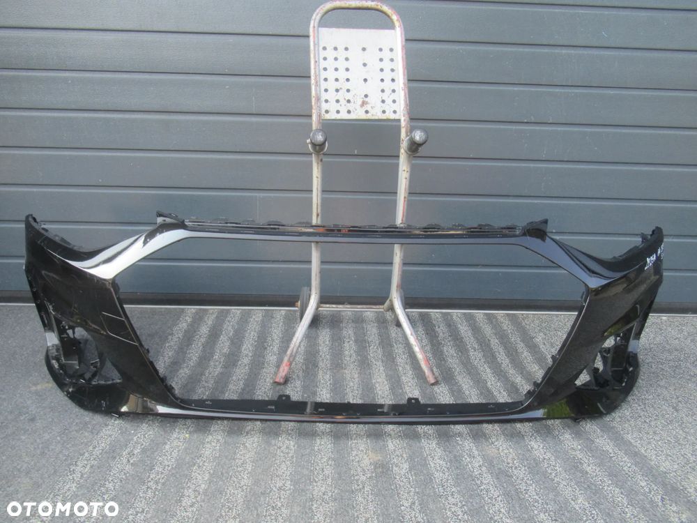 ZDERZAK PRZEDNI PRZÓD A4 B9 S4 S-LINE LIFT 8W0 8W0807437AQ 2019-2024 - 1