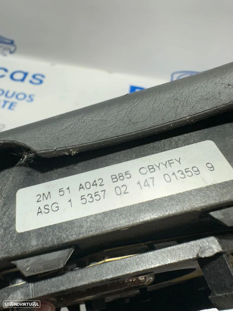 .Airbag Volante Condutor Original Ford Focus 1 2M51A042B85CBYYFY 1998 - 2004 - 8