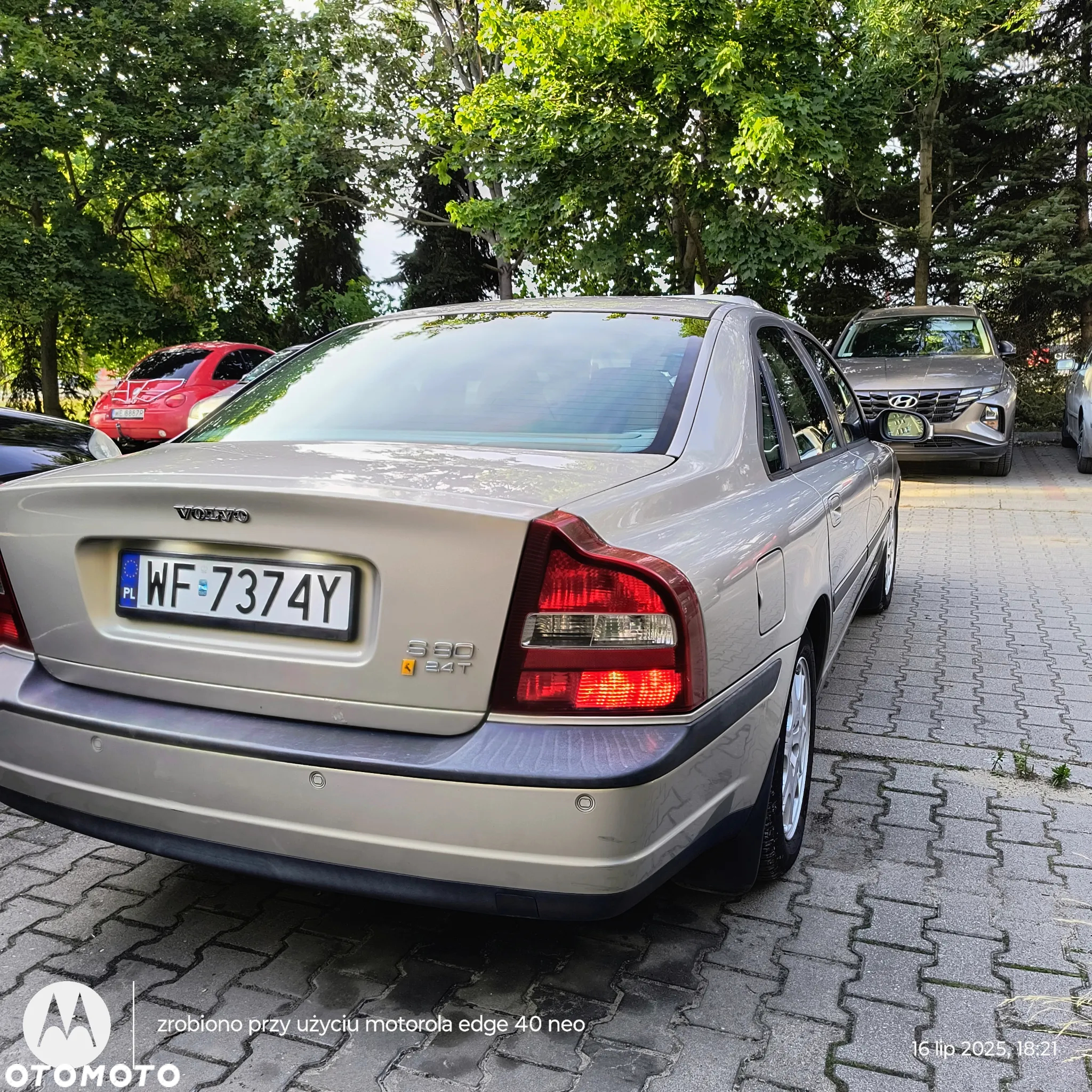 Volvo S80 - 3