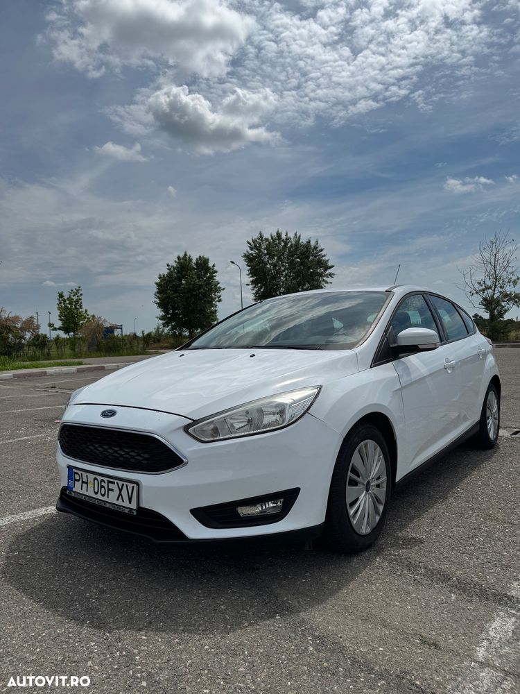 Ford Focus 1.5 EcoBlue Trend Edition - 2