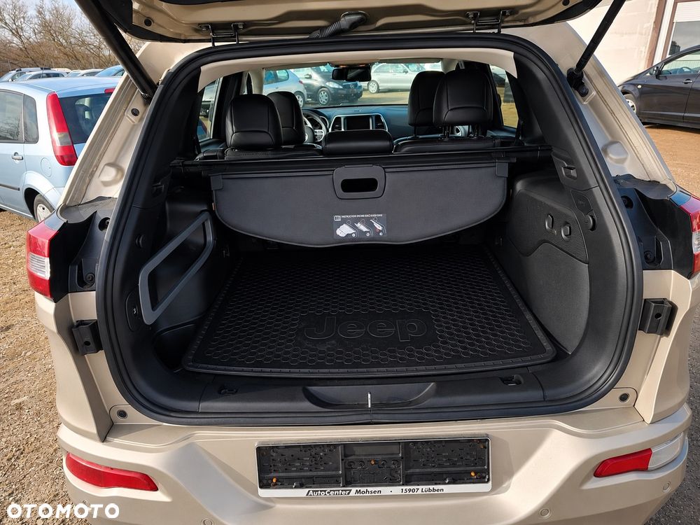 Jeep Cherokee 2.2 Multijet Active Drive II Automatik Overland - 9