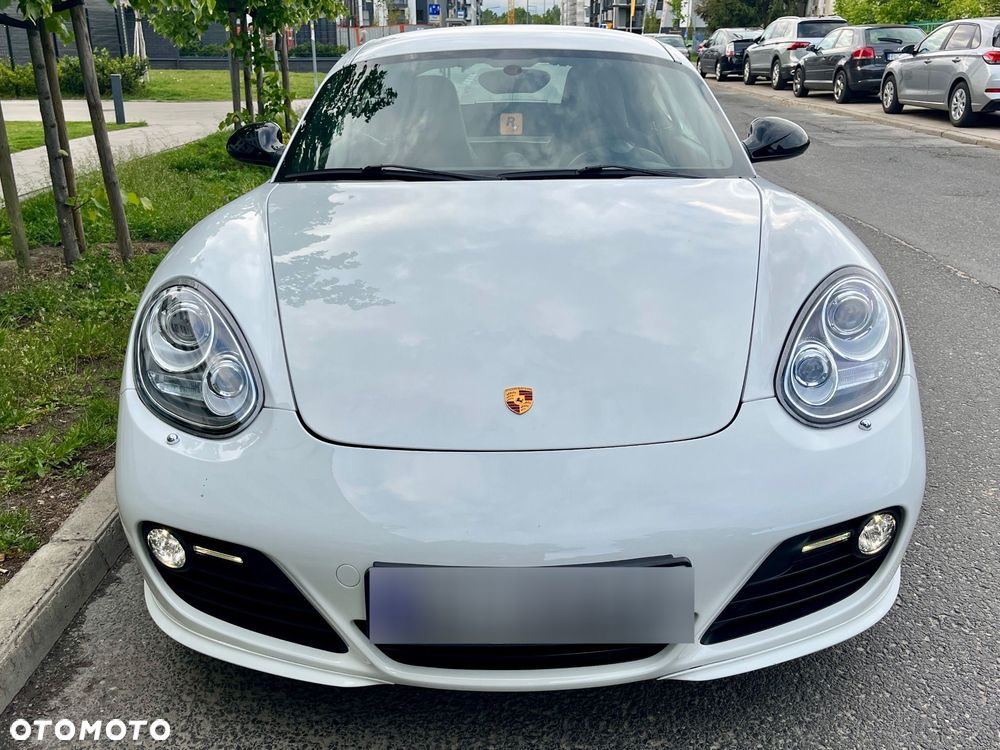 Porsche Cayman - 8