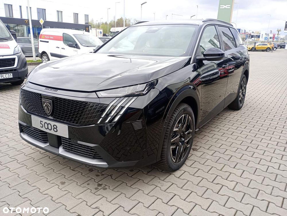 Peugeot 5008 - 4