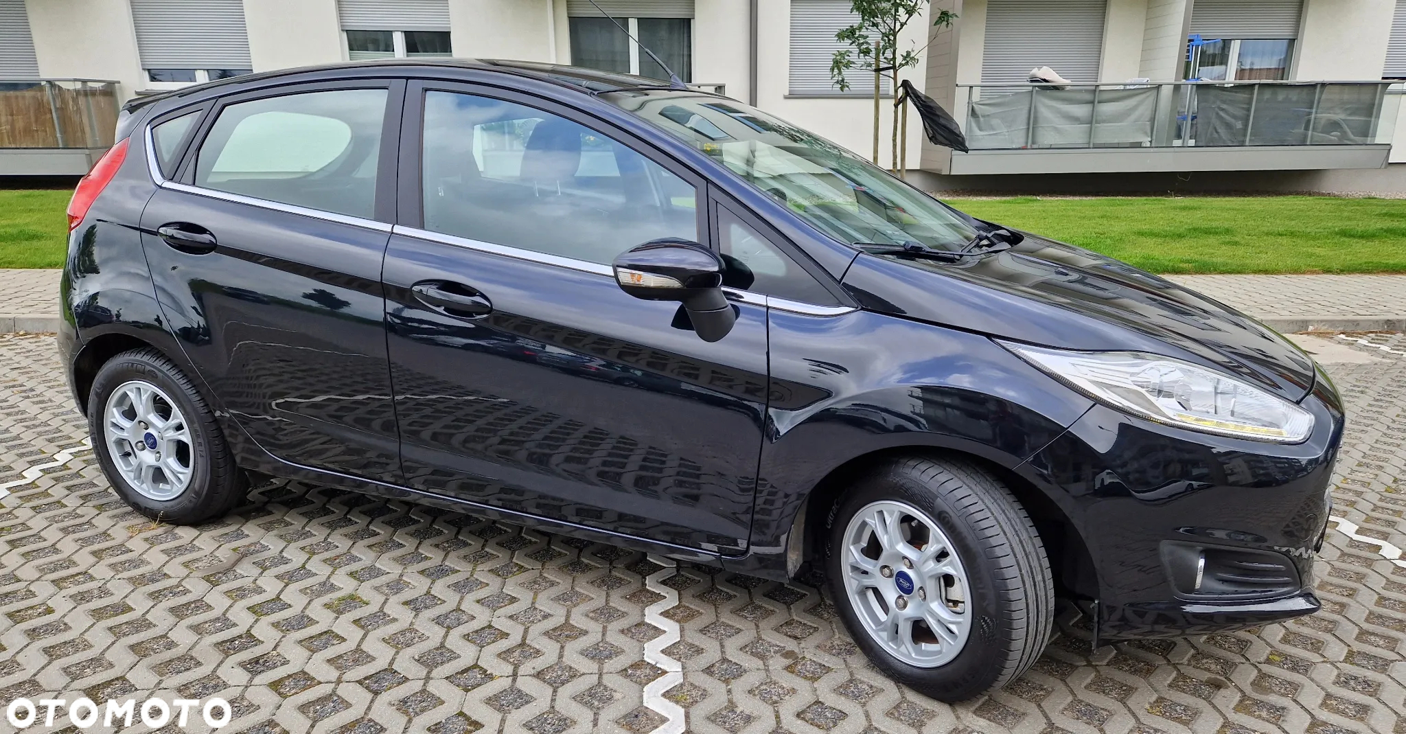 Ford Fiesta 1.6 TDCi Titanium - 17