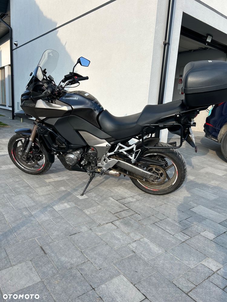 Kawasaki Versys 1000 - 2