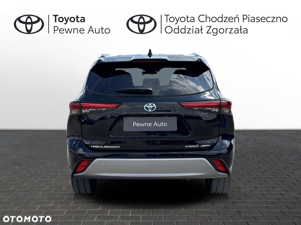 Toyota Highlander - 5