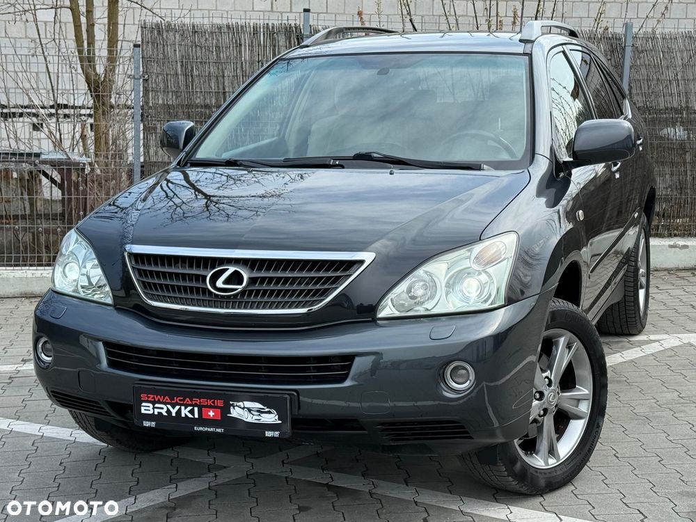 Lexus RX - 1
