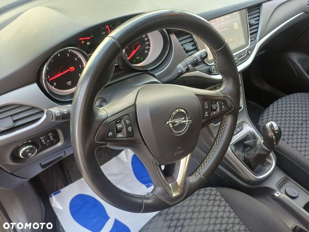 Opel Astra 1.4 T GPF Elite - 13