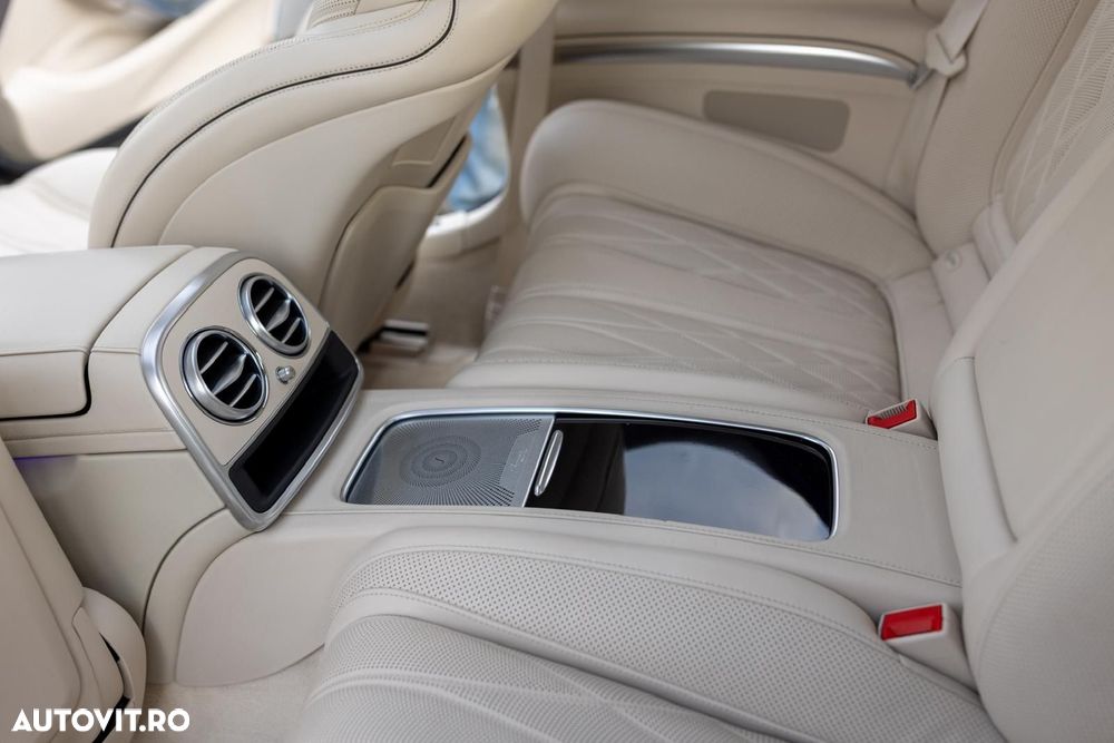 Mercedes-Benz S 63 AMG - 17