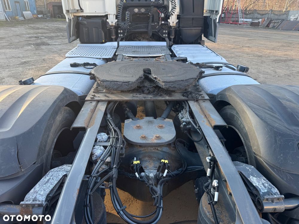 DAF XF460 - 12