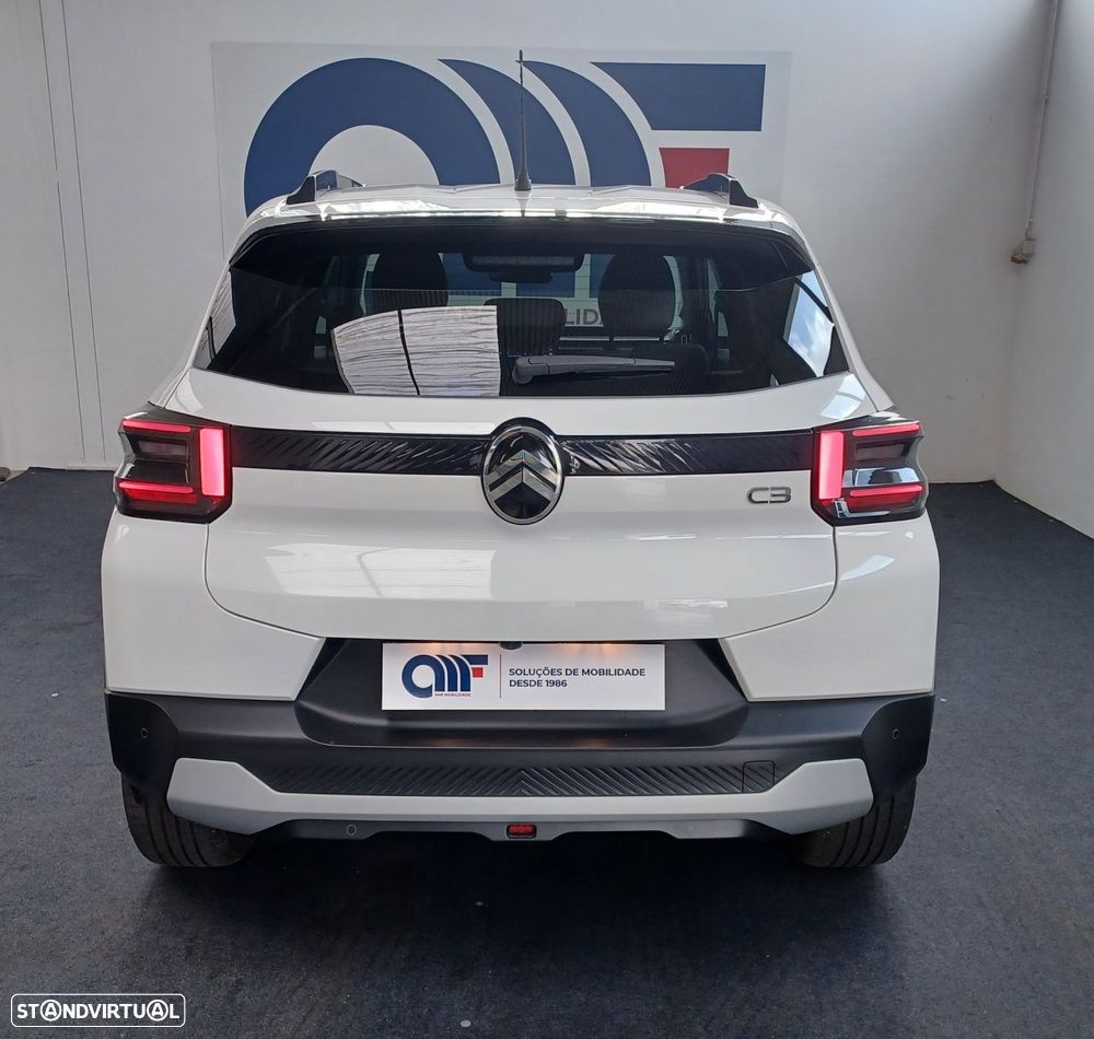 Citroën C3 1.2 Turbo Max - 4