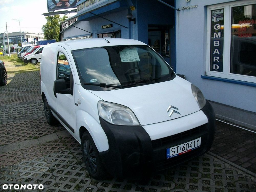 Citroën Nemo - 2