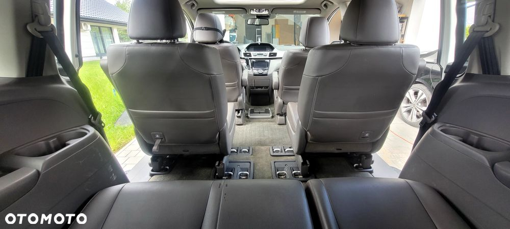 Honda Odyssey 3.5 EX - 12