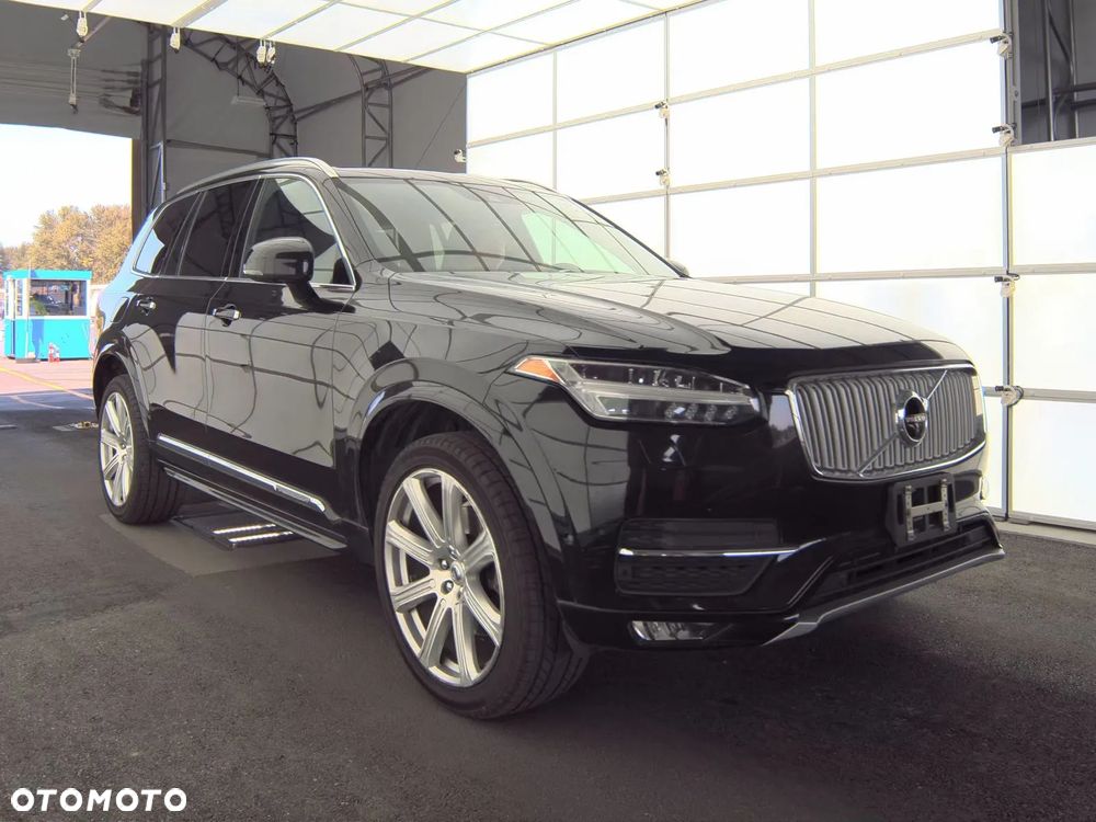 Volvo XC 90 T6 AWD Inscription 7os - 5