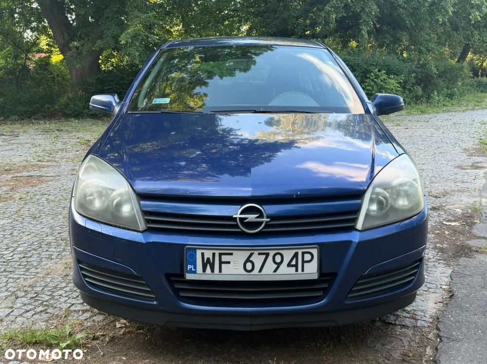 Opel Astra 1.6 Edition - 9