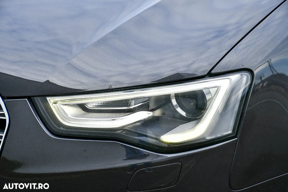 Audi A5 2.0 TDI ack DPF multitronic - 11