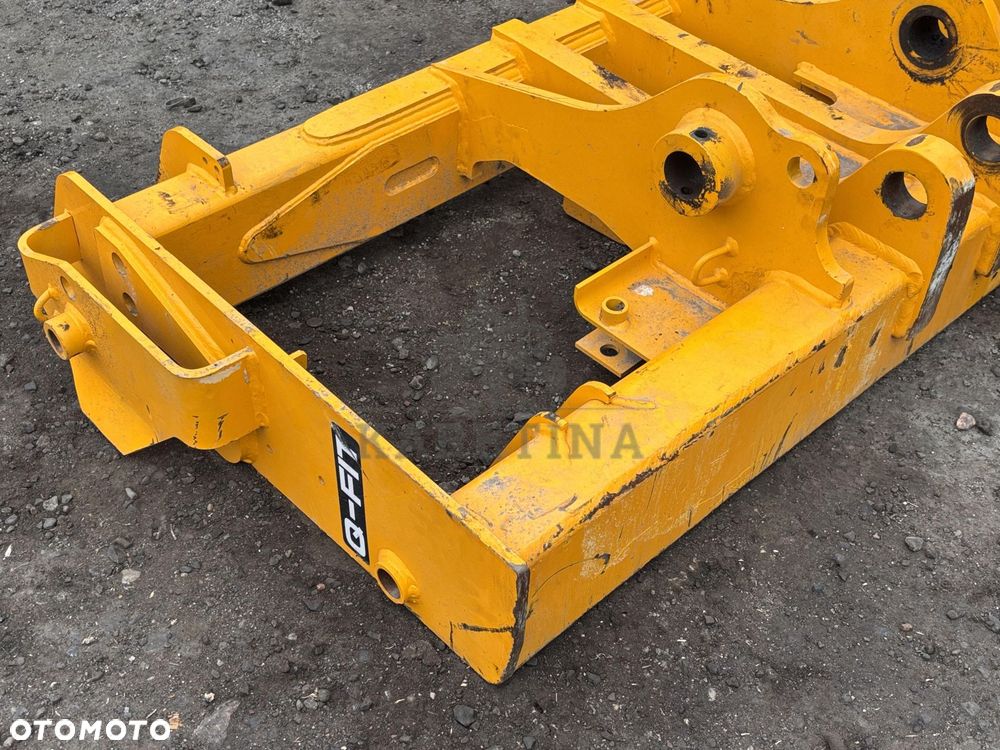 JCB 531-70, 535-95, 536-65 / 536-70 JCB 540-140, 540-170, 541-70 Karetka Q-FIT Pod Hydraulikę - 5