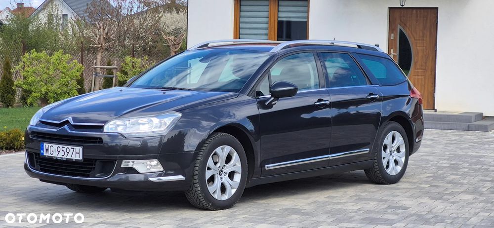 Citroën C5 HDi 135 FAP Exclusive - 2