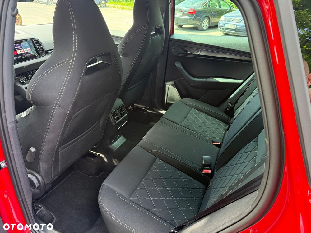 Skoda Karoq 1.5 TSI ACT Sportline DSG - 19