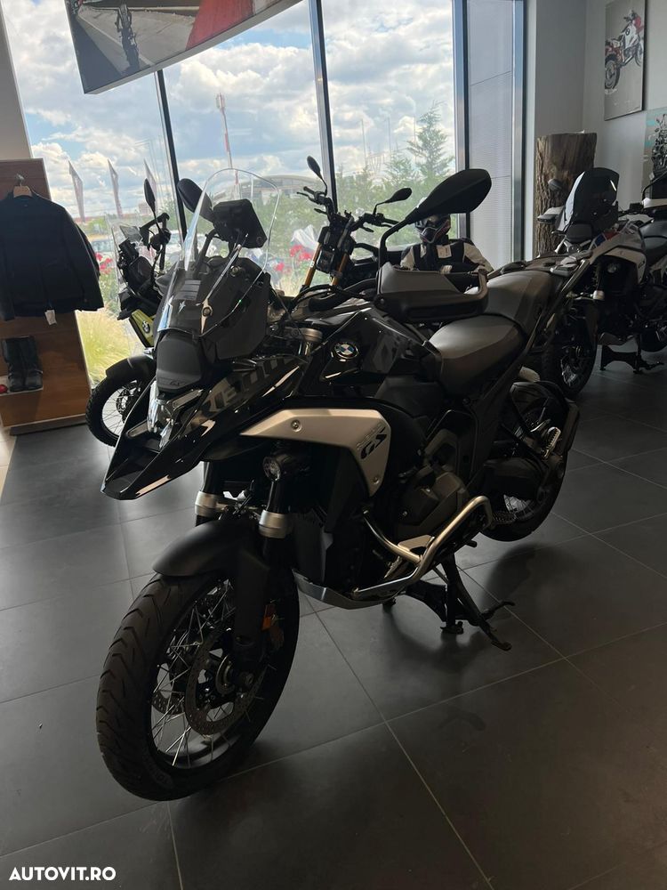 BMW R 1300 GS - 4