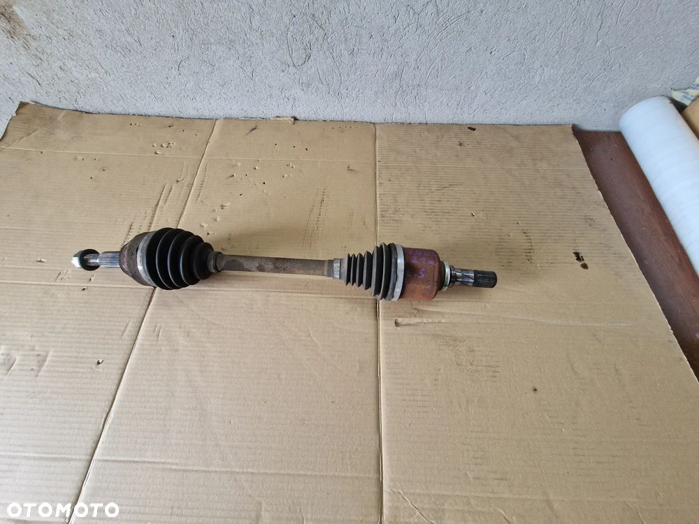 PÓŁOŚ LEWA RENAULT TRAFIC III IV 2.0 DCI 2021r