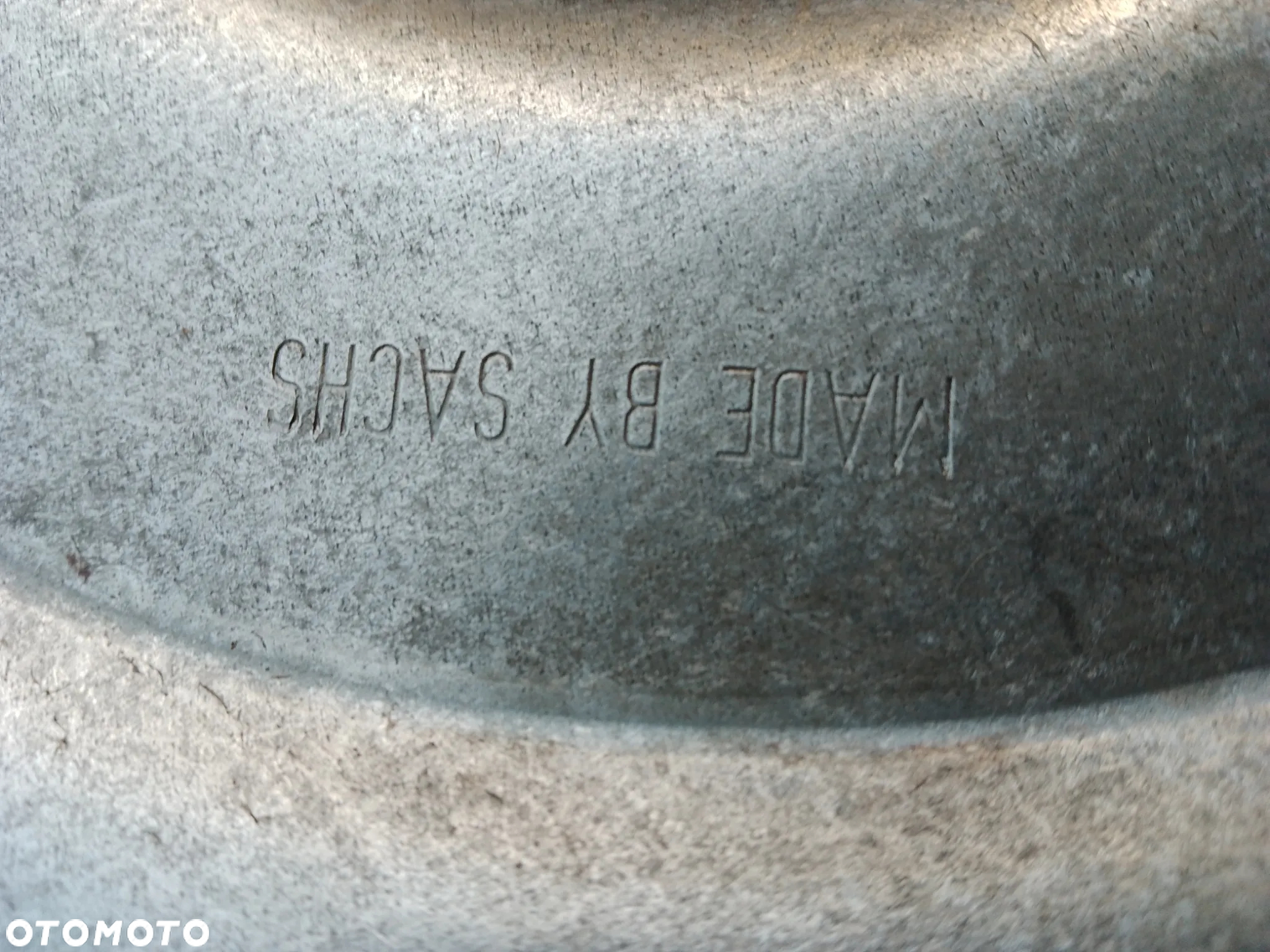 SPRZĘGŁO HYDROKINETYCZNE AUDI 1103322107 8639 - 7