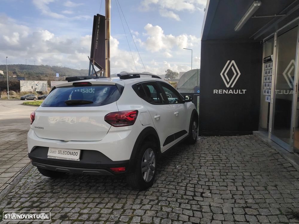 Dacia Sandero 1.0 ECO-G Stepway Bi-Fuel - 20