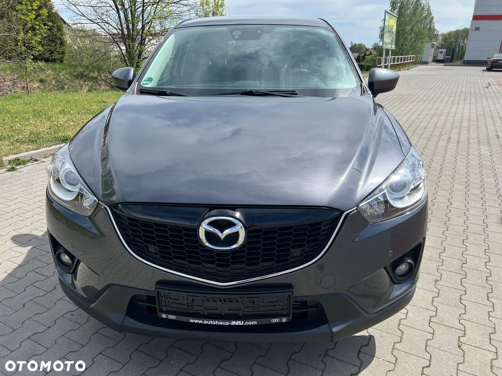 Mazda CX-5 SKYACTIV-D 150 Center-Line - 2