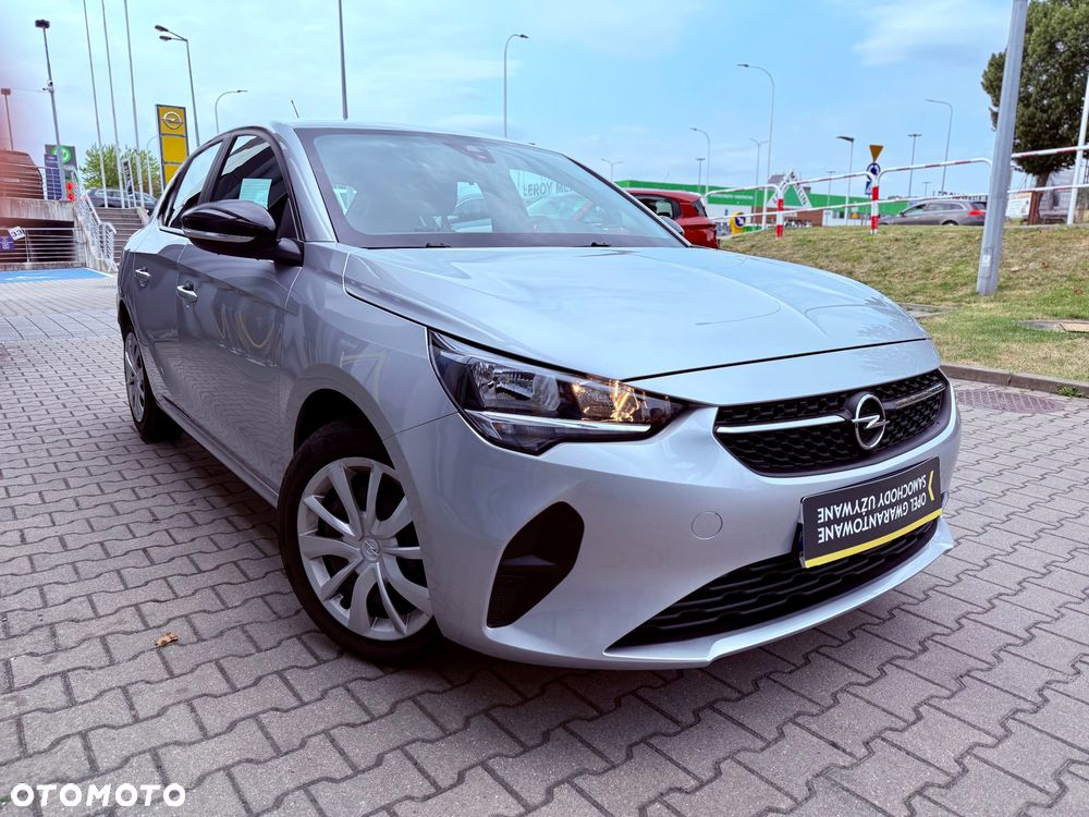Opel Corsa 1.2 Edition S&S - 3
