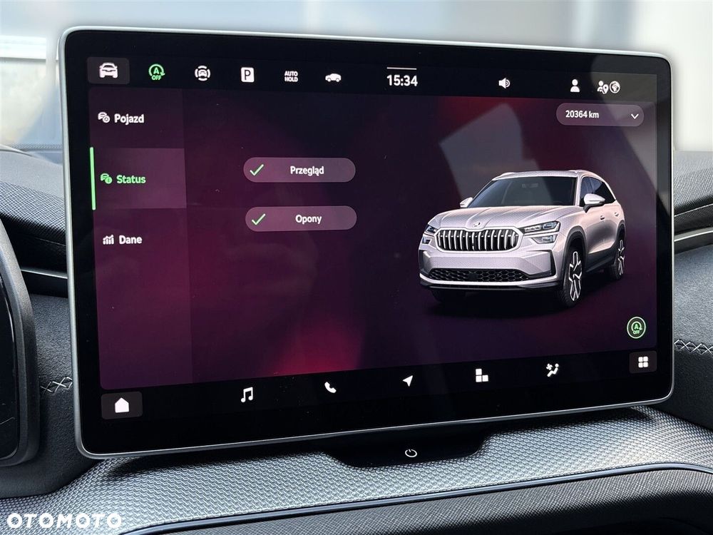 Skoda Kodiaq 2.0 TDI 4x4 Sportline DSG - 25