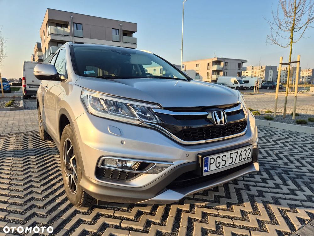 Honda CR-V 1.6i DTEC 4WD Automatik Executive - 1