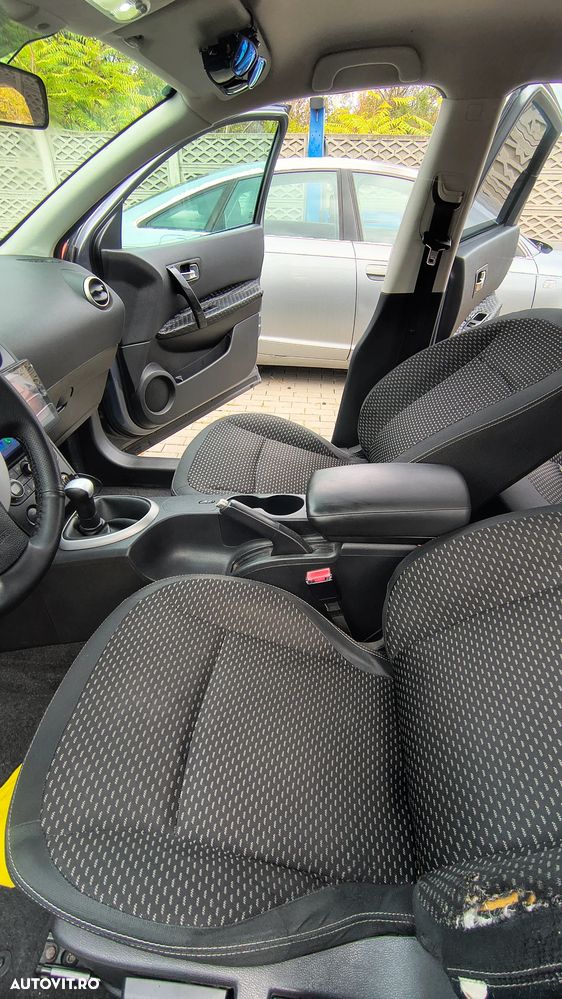 Nissan Qashqai - 9