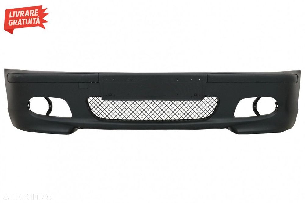 Bara Fata BMW Seria 3 E46 4D (1998-2004) M-technik cu Proiectoare Ceat - 2