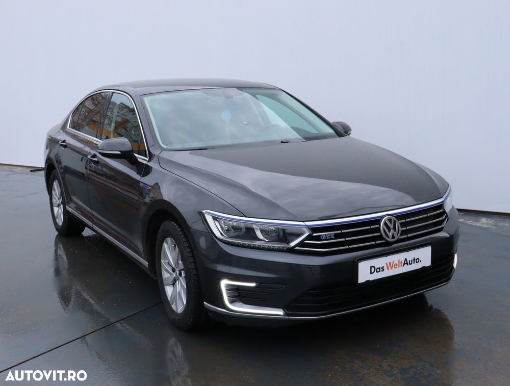 Volkswagen Passat 1.4 TSI DSG GTE - 7