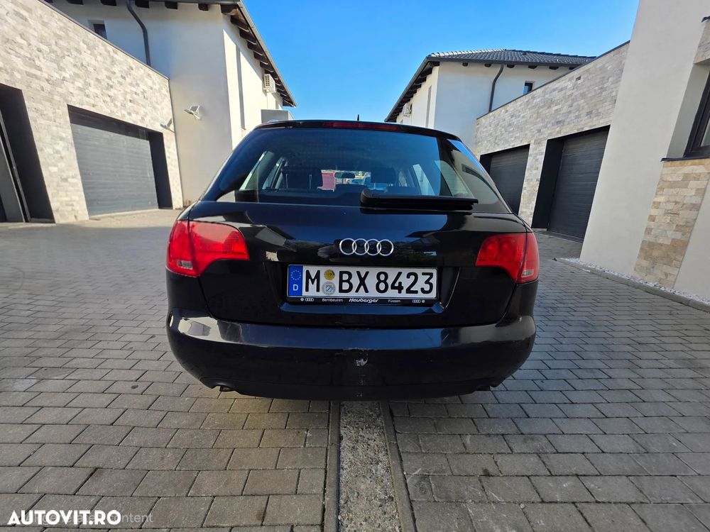 Audi A4 Avant - 4