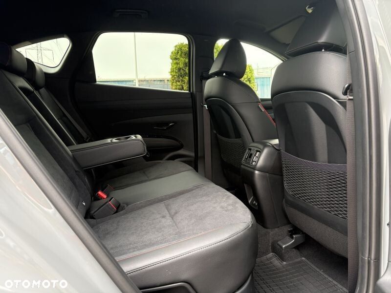 Hyundai Tucson 1.6 T-GDi HEV N-Line 2WD - 14