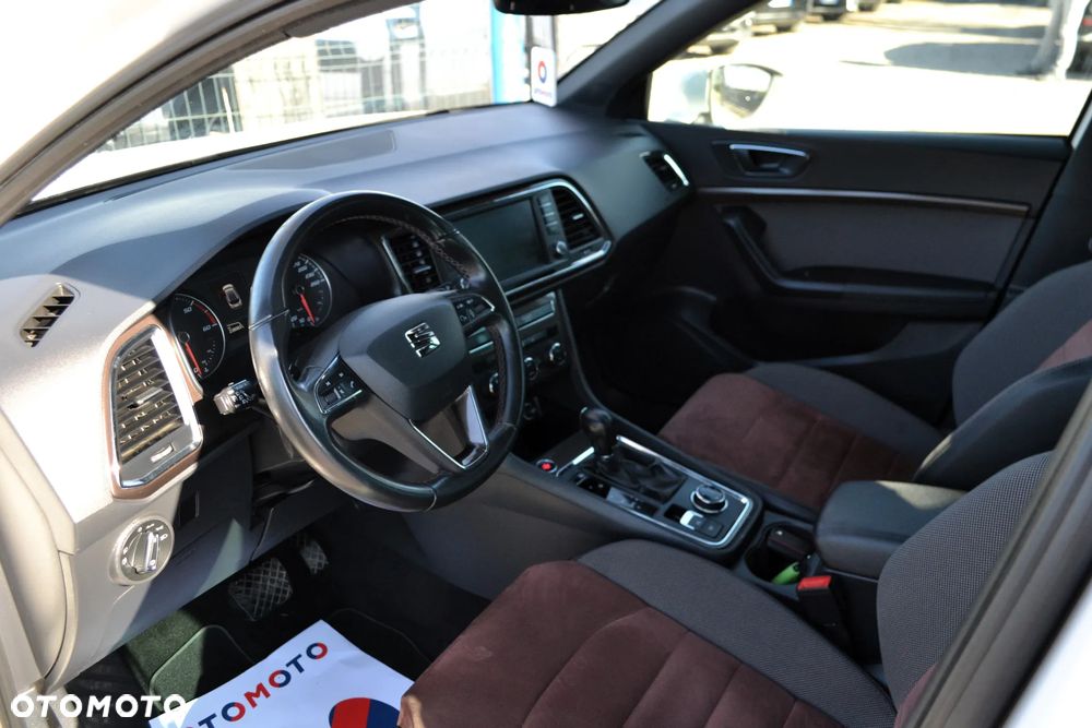 Seat Ateca 2.0 TDI 4Drive DSG XCELLENCE - 8