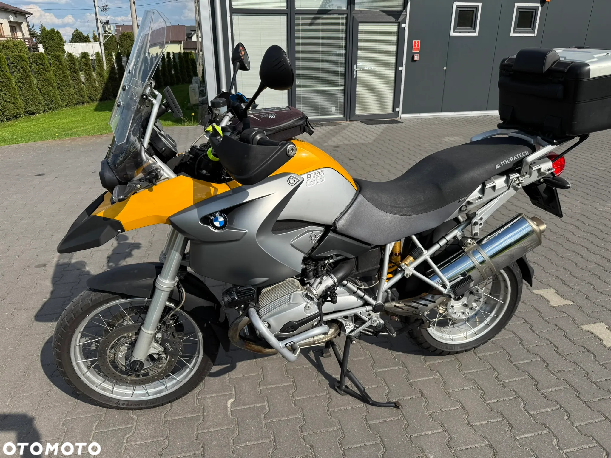 BMW GS