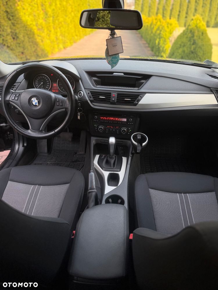 BMW X1 - 7