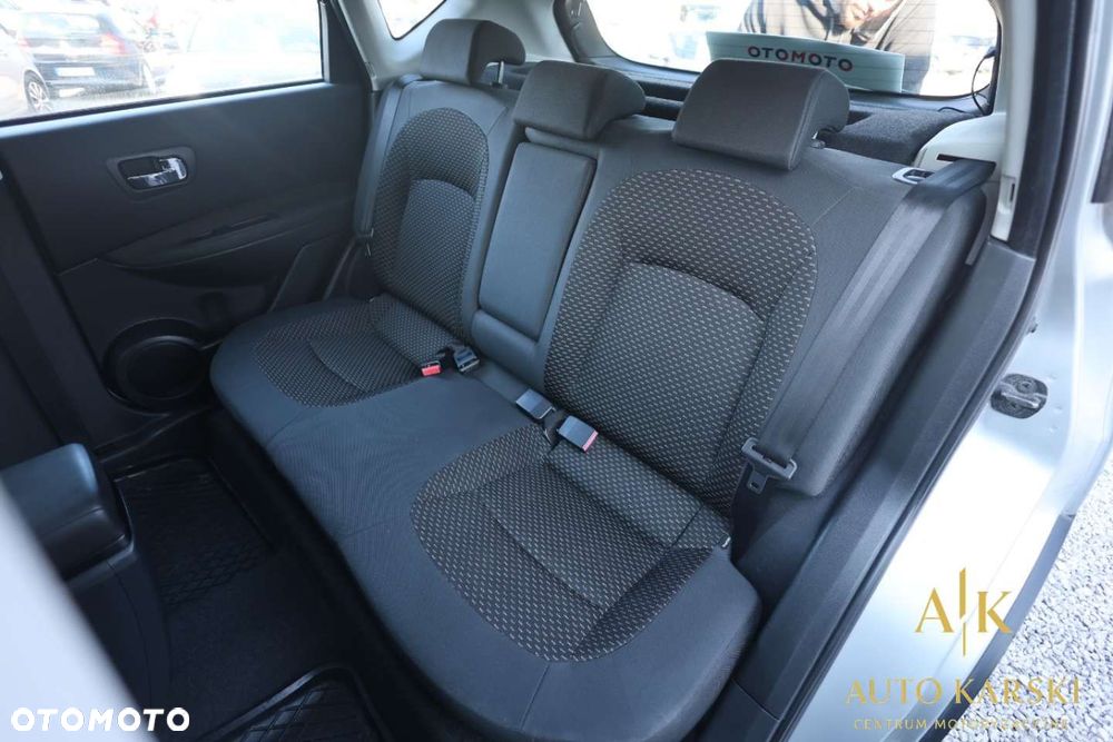 Nissan Qashqai - 27